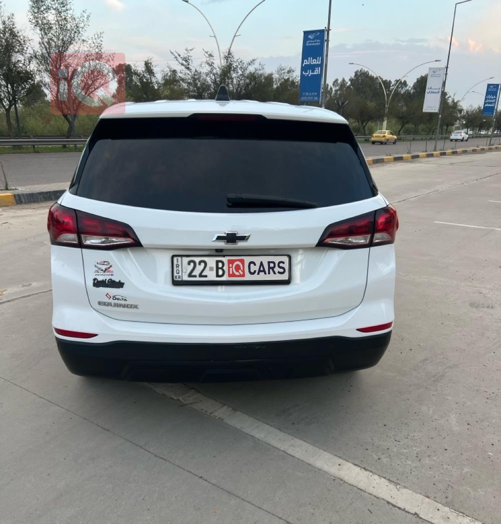 شيفروليه إكوينوكس